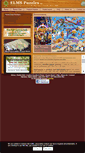 Mobile Screenshot of elmspuzzles.com